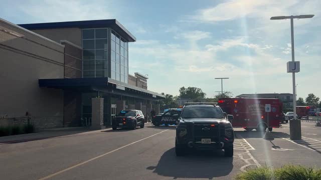Waukesha Meijer hostage situation, police shooting; suspect identified