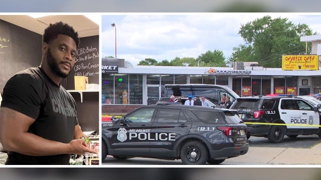 Milwaukee smoke shop shooting, man wanted for intentional homicide