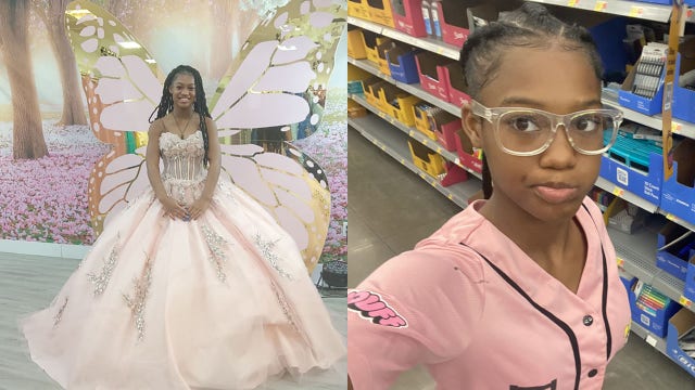 Missing Milwaukee girl; last seen near 52nd and Mill