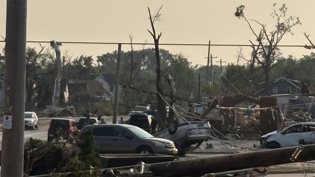 Menasha, Appleton tornado damage; Evers declares state of emergency