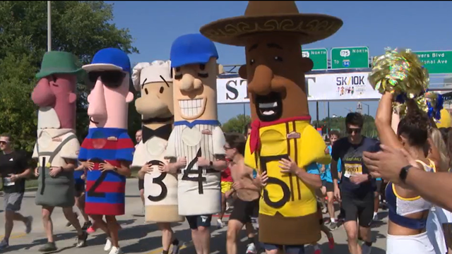 2026 Famous Sausage Run/Walk 5K and 10K
