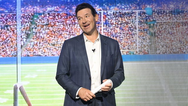 Tony Romo OWI arrest, on leave from CBS indefinitely