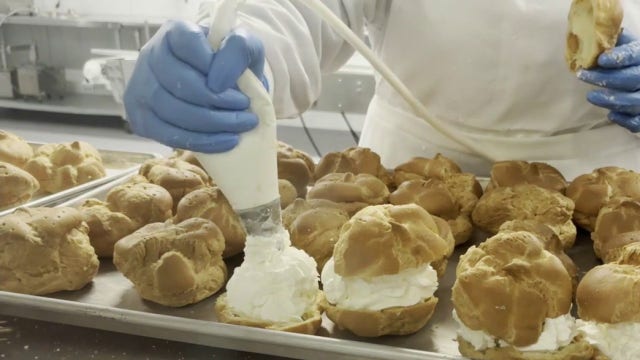Cream Puff 5K and Golden Memories at State Fair Park
