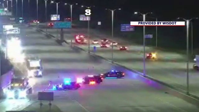 Milwaukee County fatal crash; lanes reopen on I-41 at Rawson Avenue