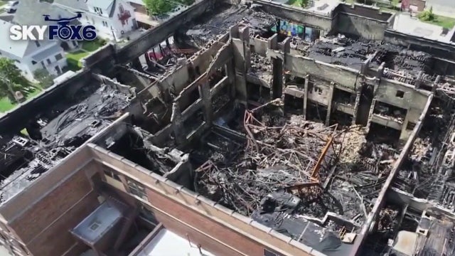 Milwaukee school fire: Meetings for Lincoln Avenue families, staff
