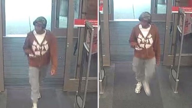Menomonee Falls Target theft; $2,399 worth of electronics stolen