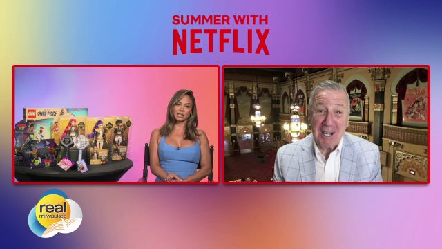 Netflix's Summer Lineup; Gino at the Movies