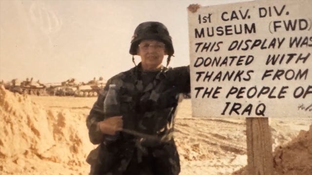 Military Women's Memorial: Wisconsin veterans stories kept alive