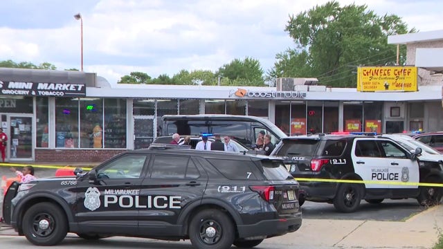 Milwaukee shootings Wednesday; 1 dead, 6 wounded
