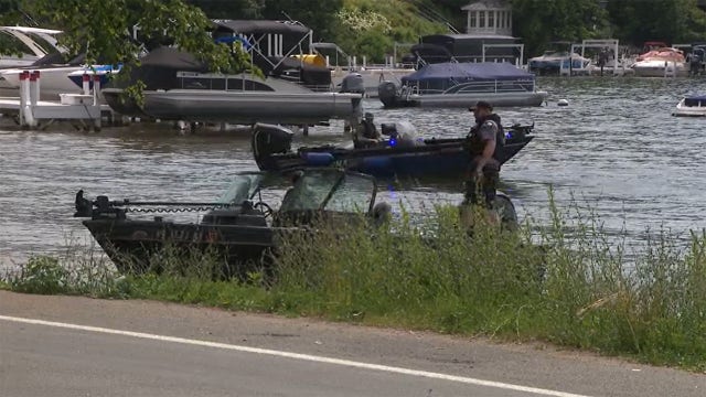 Lake Geneva boat capsized, 3 children dead after storm hits area