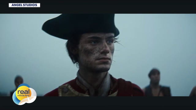 'Young Washington'; Gino at the Movies