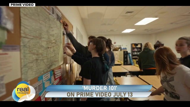 'Murder 101'; Gino at the Movies
