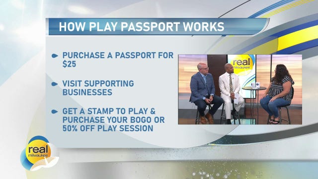 Play Passport is Your Local Guide to Fun; How it works and how to get one!