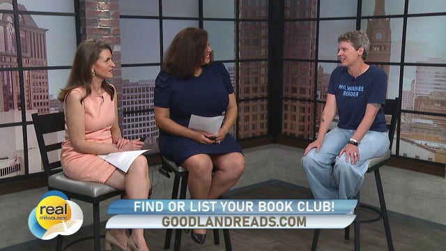 Good Land Reads connects readers with book clubs