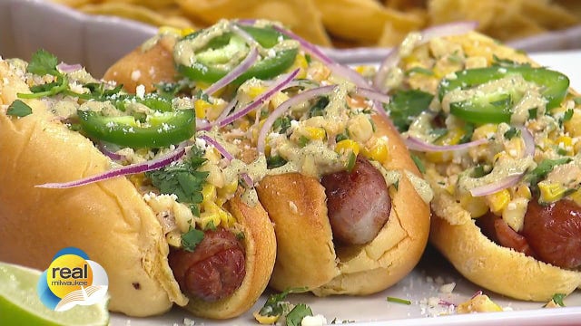 Celebrating National Hot Dog Day