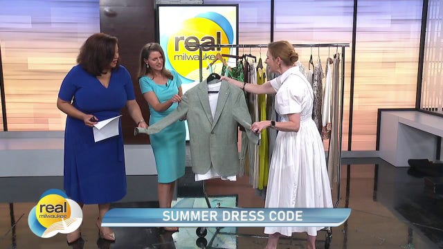 Sizzle & style; Summer style from Third Ward boutiques
