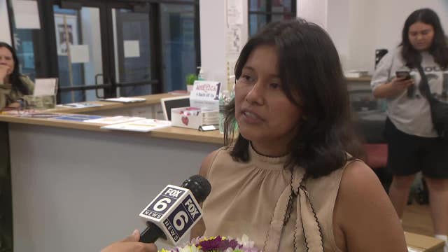 Self-deported MPS teacher's aide returns to Milwaukee a year later