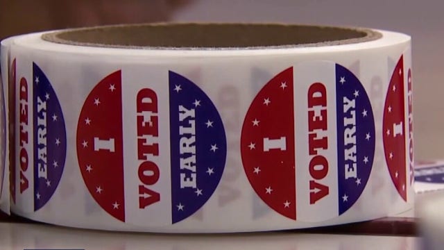 Wisconsin primary election; early in-person voting begins
