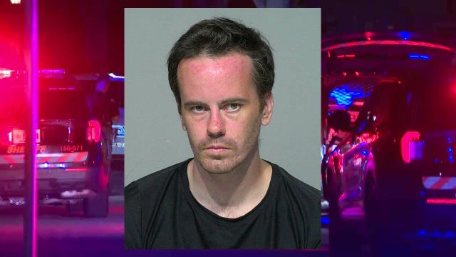 Man charged following Whitefish Bay standoff; 'I'll blow up the house'