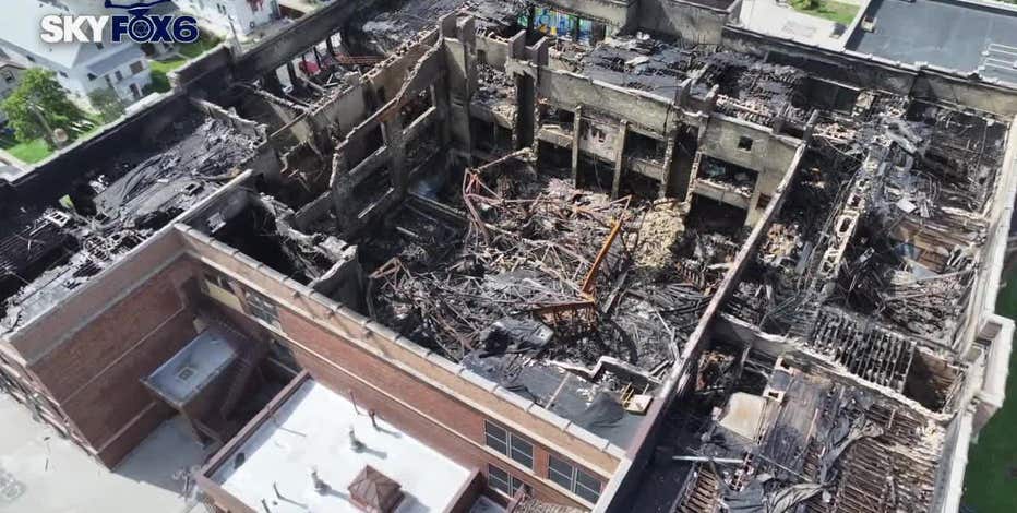 Milwaukee school fire: Lincoln Avenue students, staff in flux