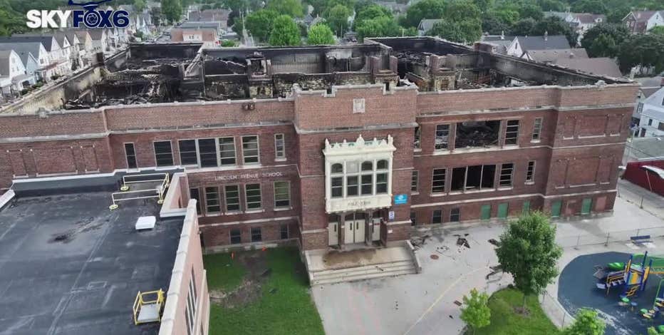 Milwaukee’s Lincoln Avenue School fire; community meetings