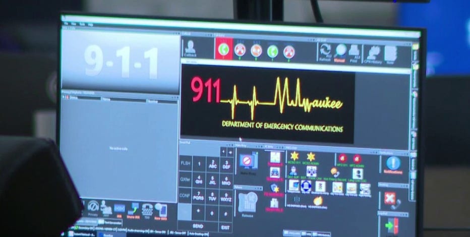 Milwaukee 911 operators on leave after delayed response to home invasion