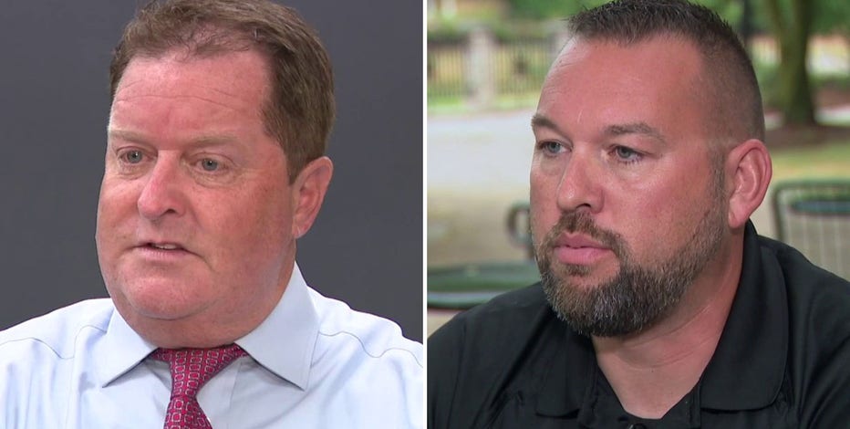 Waukesha County sheriff candidates on bodycams, leadership