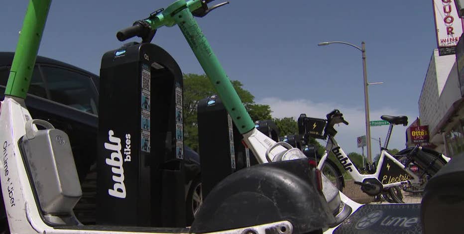 Milwaukee electric scooter incident, alderman questions safety