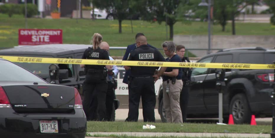 Milwaukee police officers injured in separate holiday weekend incidents