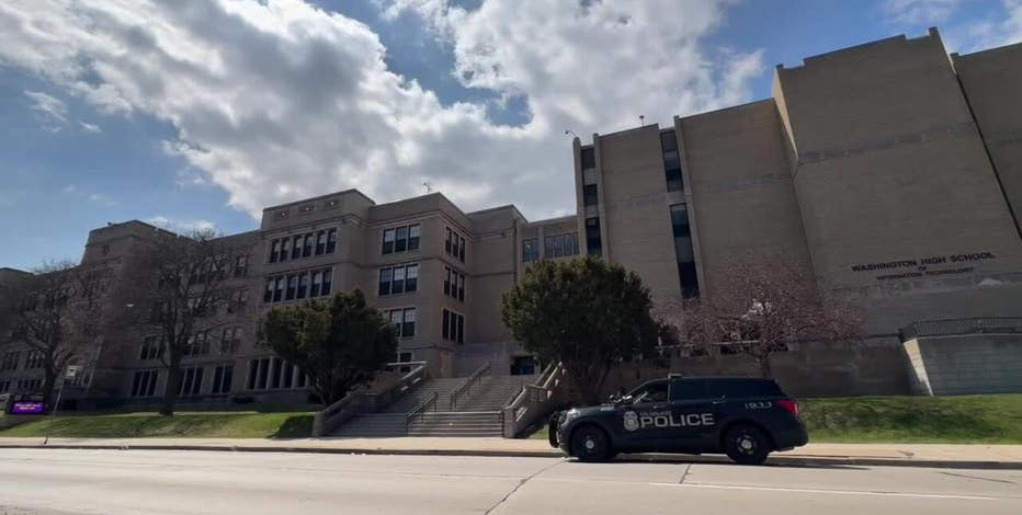 Milwaukee school resource officers; new data on calls, arrests
