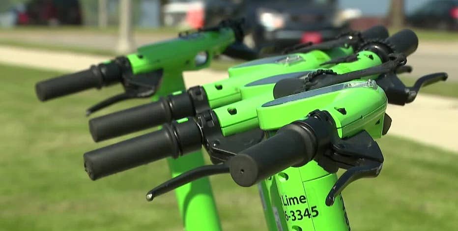 Milwaukee electric scooter fine increase, committee OKs proposal