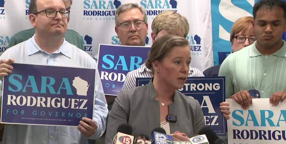 Lt. Governor Sara Rodriguez campaign finance errors, impact on race