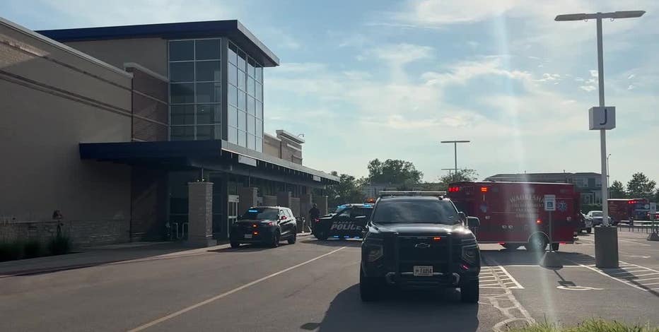 Waukesha Meijer hostage situation, police shooting; suspect identified