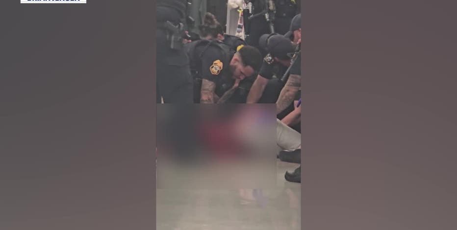 VIDEO: Waukesha police shooting, hostage situation at Meijer