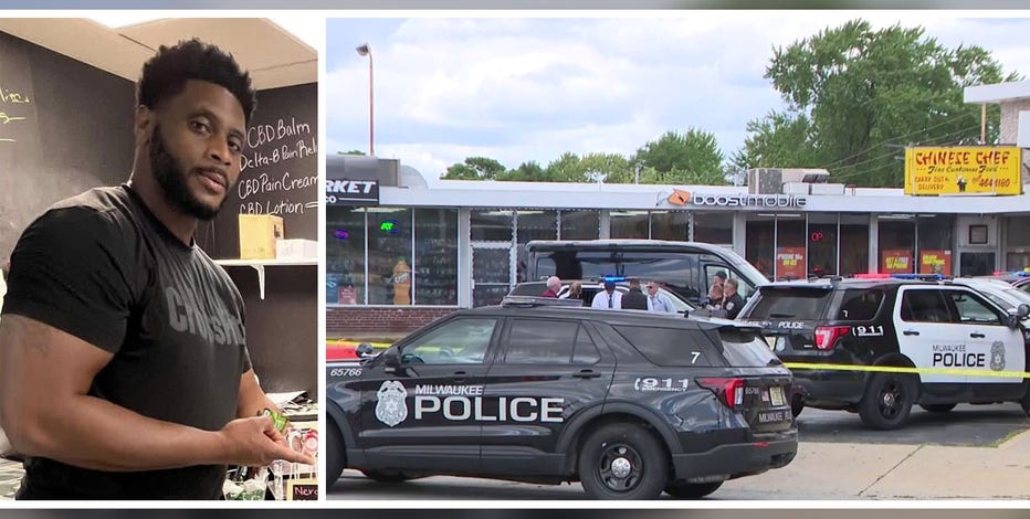 Milwaukee smoke shop shooting, man wanted for intentional homicide