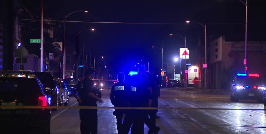 Milwaukee hit-and-run; 2 people killed, police seek driver