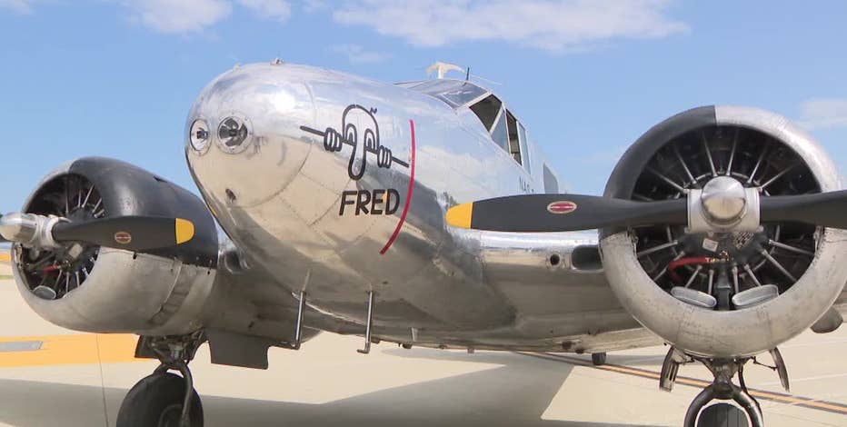 Milwaukee Air & Water Show: Planes, pilots sneak peak