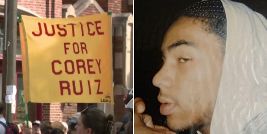 Madison police shooting: Corey Ruiz identified as man killed