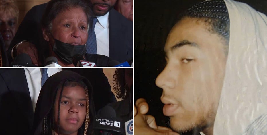 Madison police shooting: Corey Ruiz family, attorneys talk