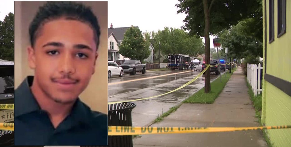 Mount Pleasant homicide: Family seeks justice for 18-year-old victim