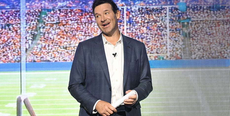 Tony Romo OWI arrest, on leave from CBS indefinitely
