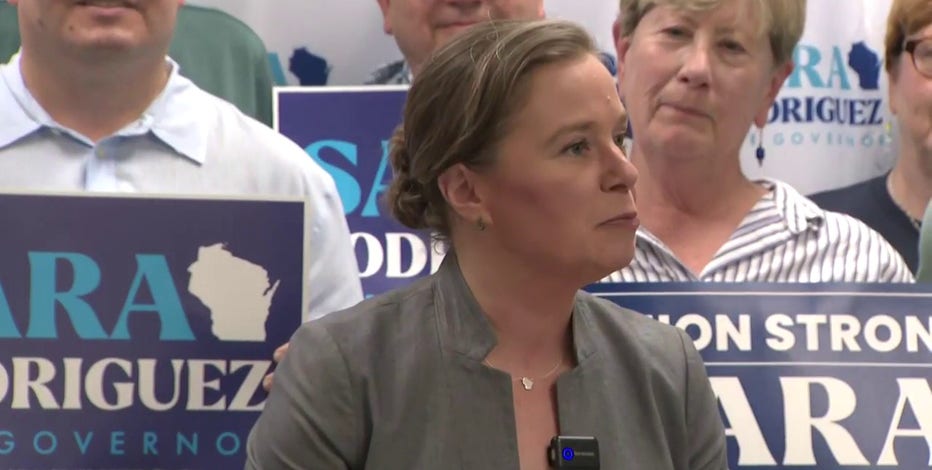 Lt. Governor Sara Rodriguez fires campaign manager; "serious mismanagement"