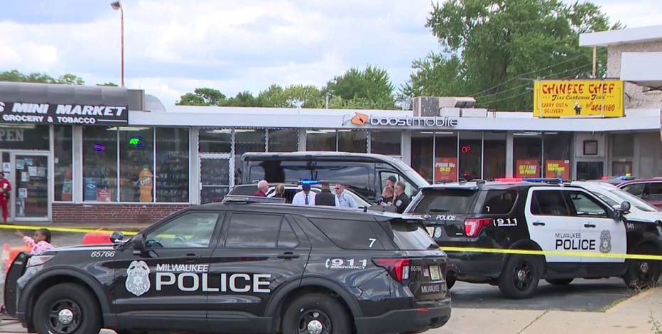 Milwaukee shootings Wednesday; 1 dead, 4 wounded