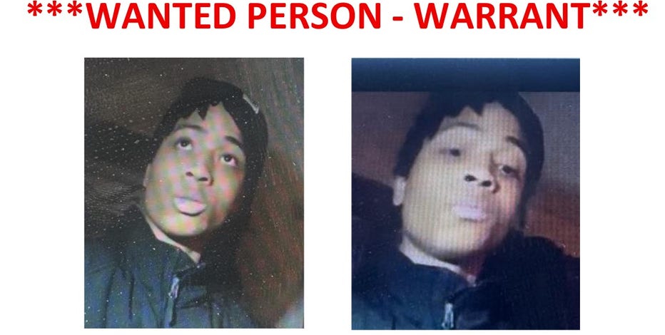 Mount Pleasant homicide; suspect identified, arrest warrant issued
