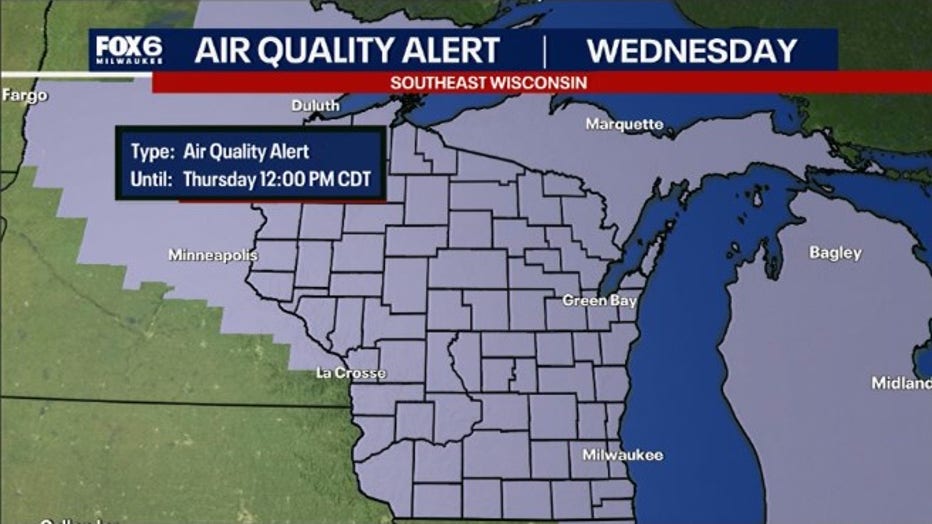 Air Quality Alert
