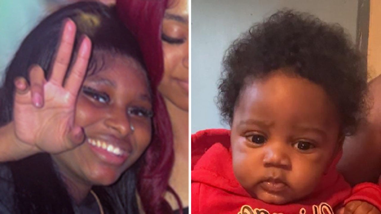 Milwaukee teen, baby critically missing, last seen near 29th and Chambers