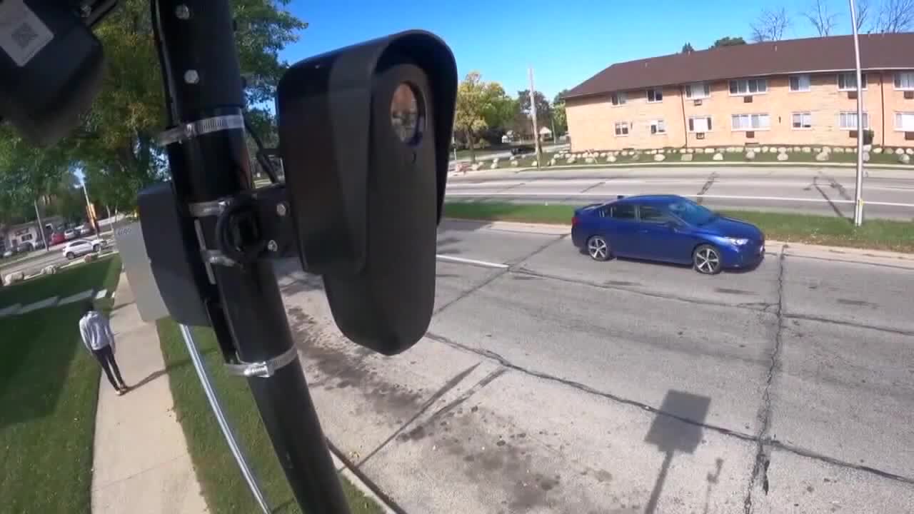 Milwaukee alders demand answers on Flock cameras