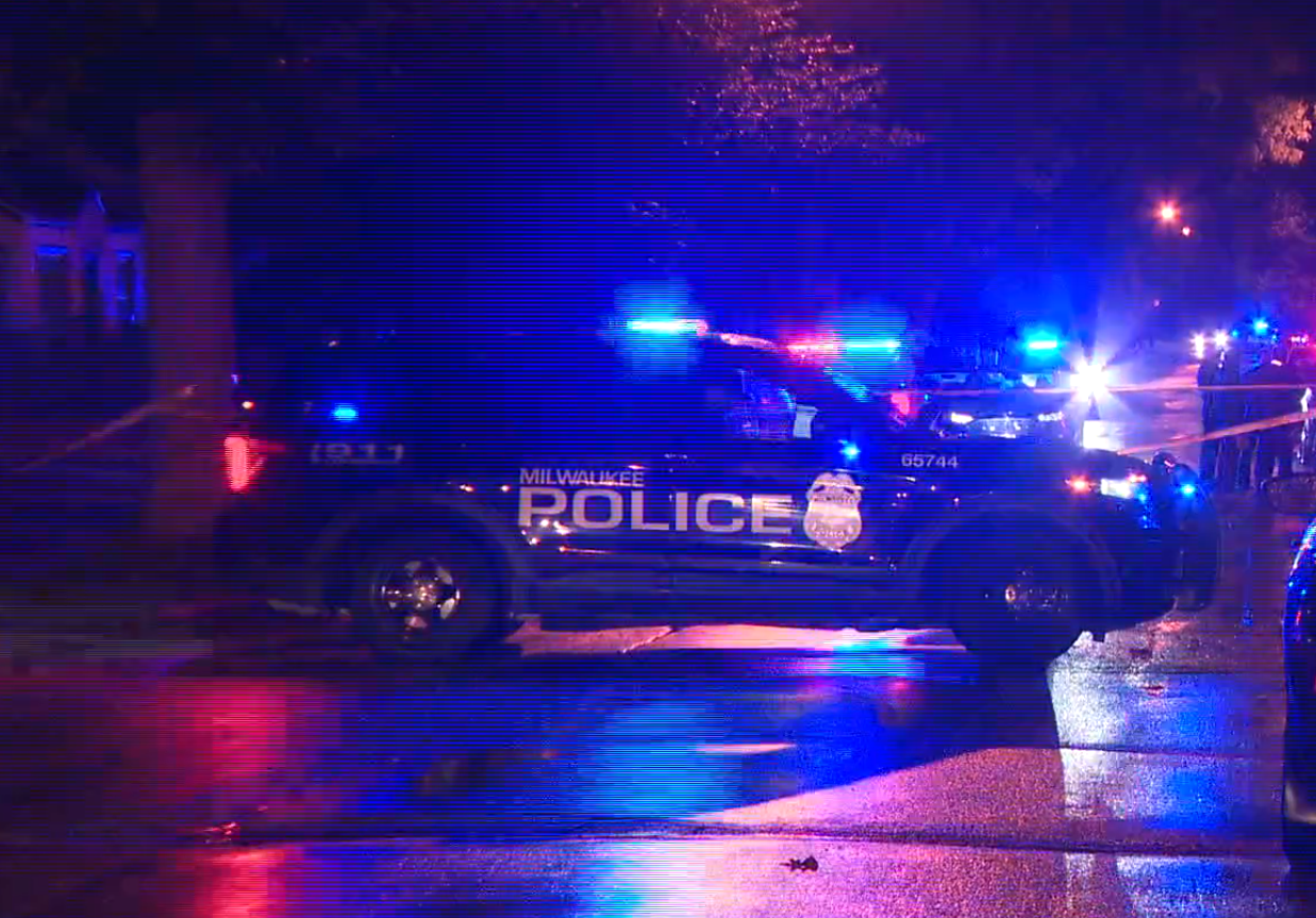 Milwaukee fatal shooting Friday; 1 dead, 1 in custody