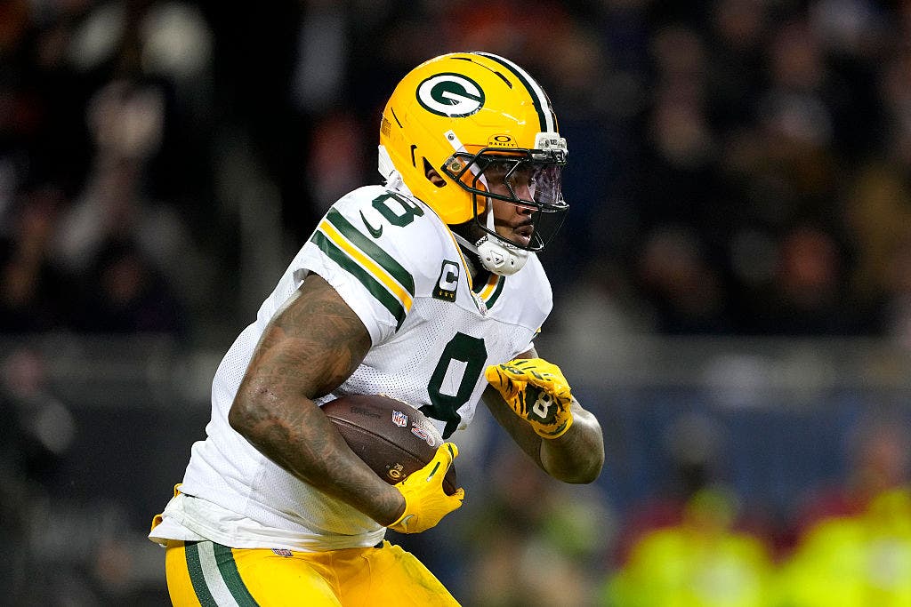 Packers' Josh Jacobs placed on commissioner's exempt list
