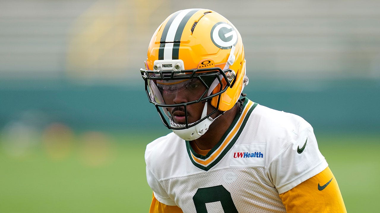 Packers' Josh Jacobs now criminally charged in May incident